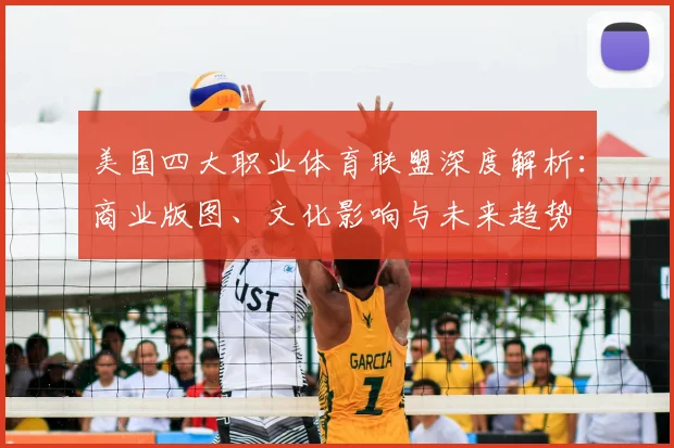 美国四大职业体育联盟深度解析：商业版图、文化影响与未来趋势
